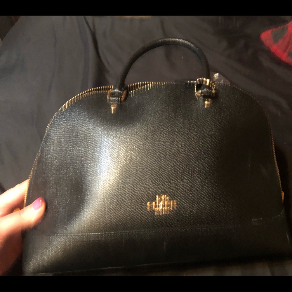 Coach tote. Barely used. $100 OBO